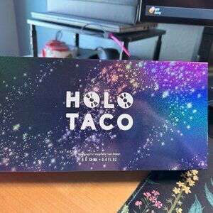 Holo Taco Magnetic Collection with Polish, Wand & Leaflet